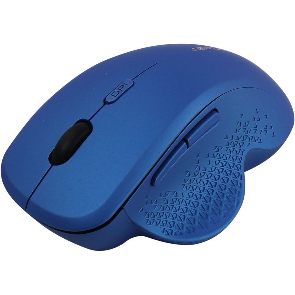 Компьютерная мышь Jet.A Comfort OM-U65G синяя