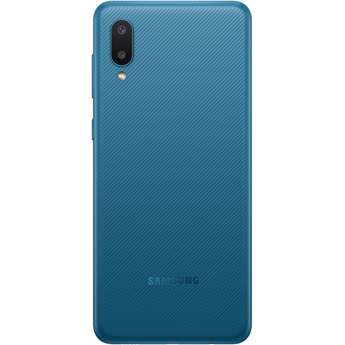 фото Смартфон samsung galaxy a02 32гб синий