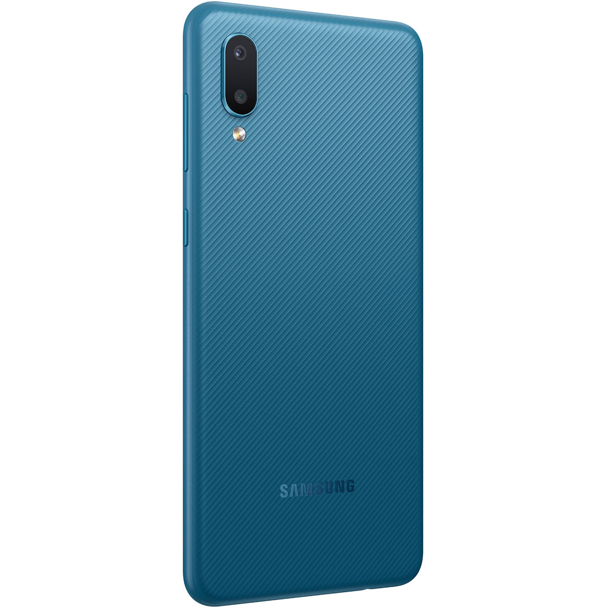 фото Смартфон samsung galaxy a02 32гб синий