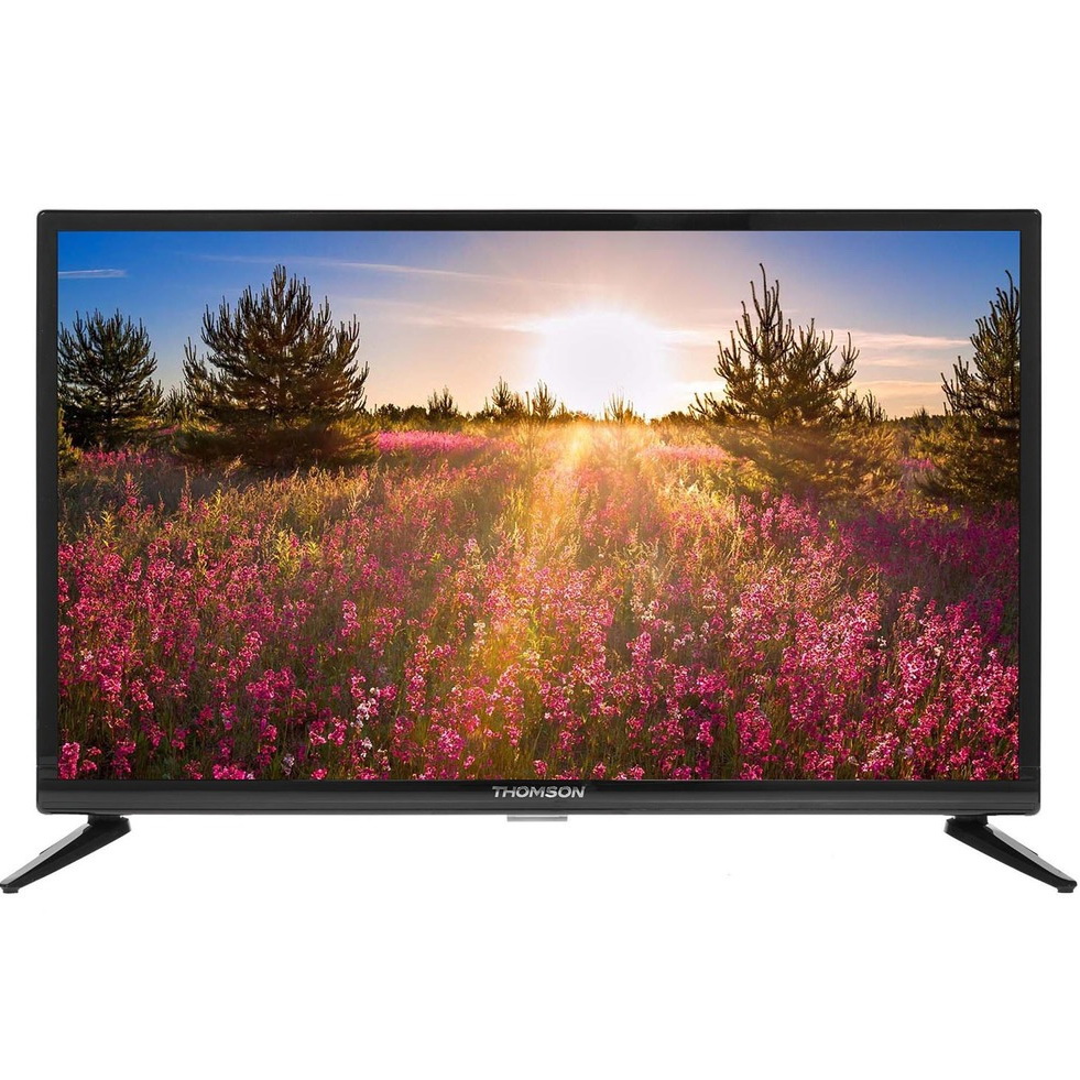 Телевизор Thomson T24RTE1280 (2020), цвет черный - фото 1