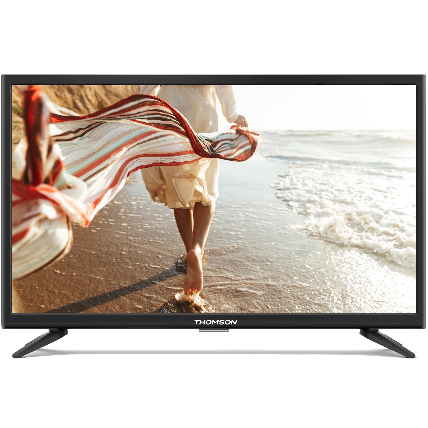 Телевизор Thomson T24RTE1280 (2020), цвет черный - фото 2