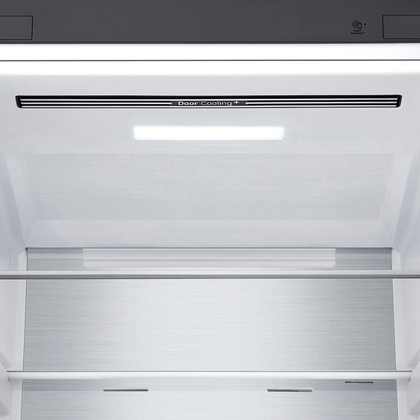Холодильник LG GA-B509CMQM, цвет серебристый - фото 7