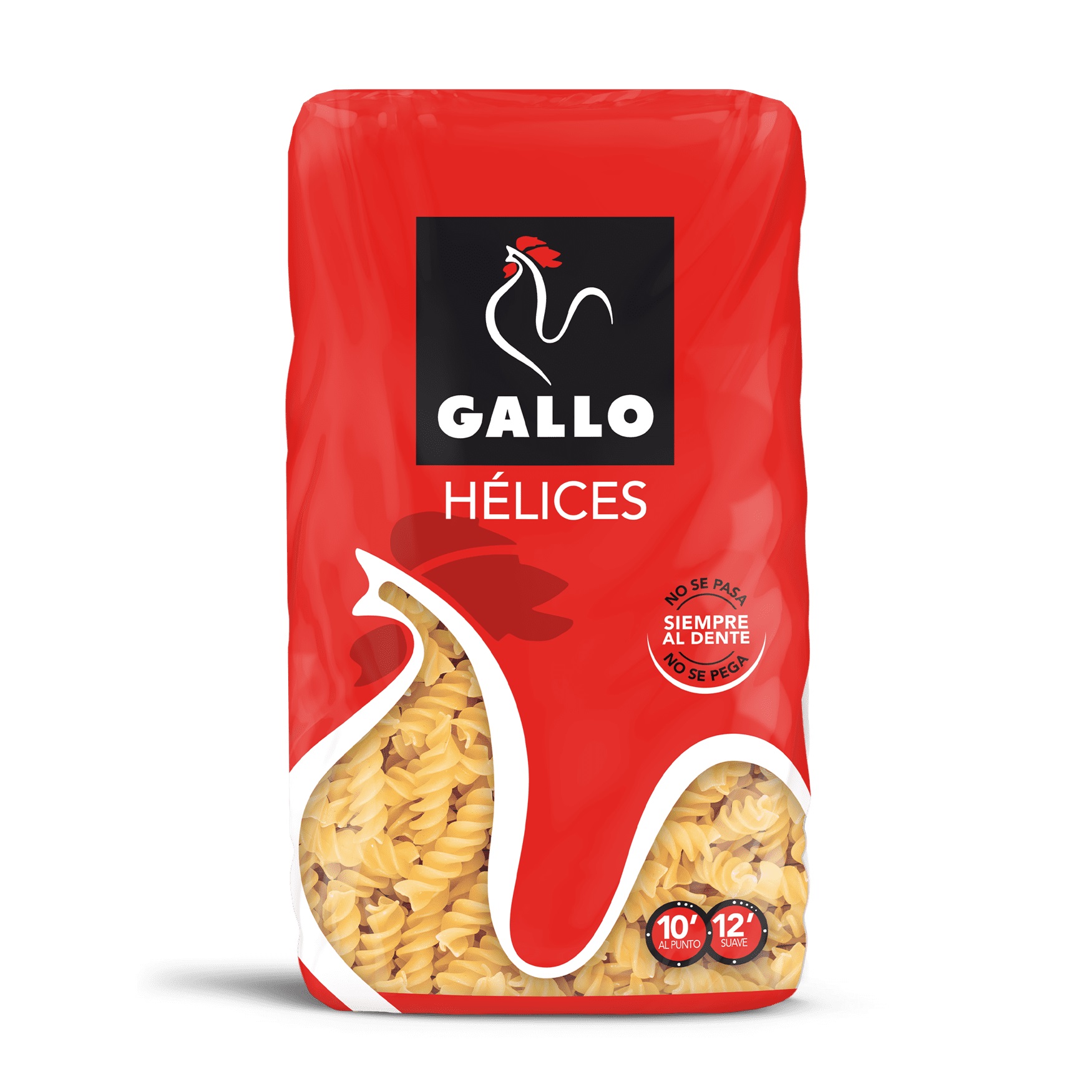 Паста Gallo Helices 500 г