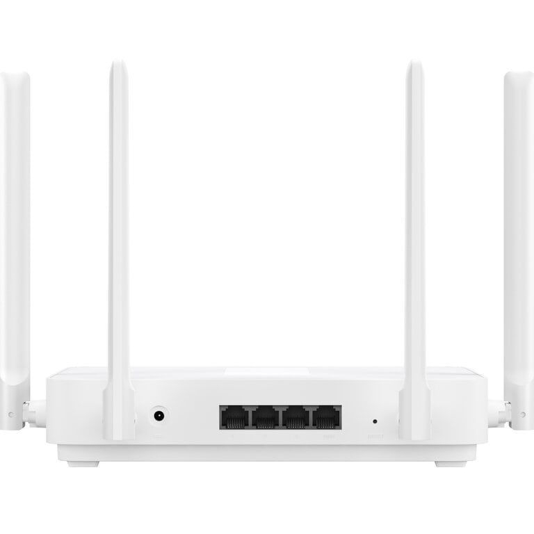 фото Роутер xiaomi mi router ax1800 ra67 (dvb4258gl)