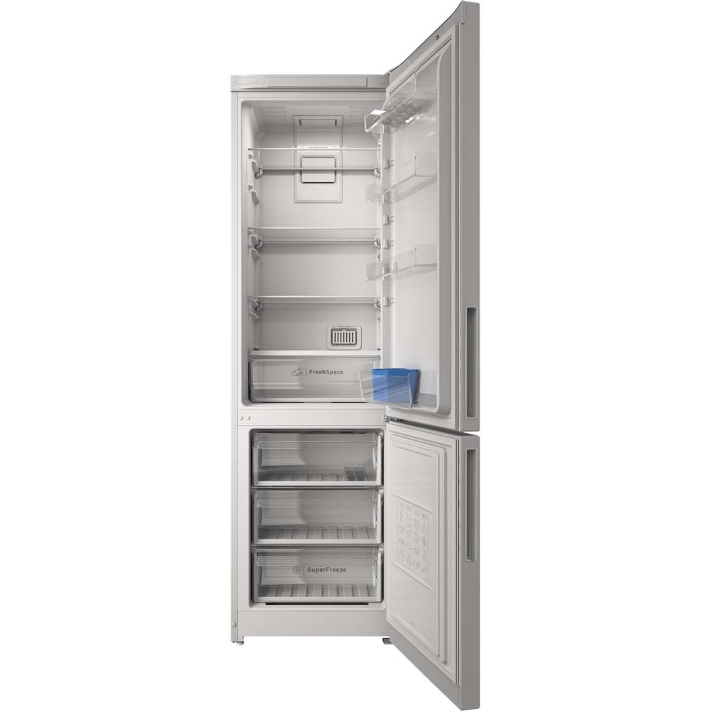 Холодильник Indesit ITR 5200 W, цвет белый - фото 2