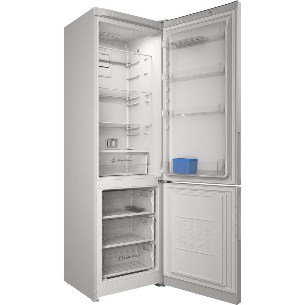 Холодильник Indesit ITR 5200 W, цвет белый - фото 4