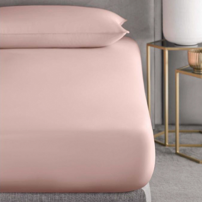 Комплект постельного белья Togas Авари розовый Евро, размер Евро - фото 5