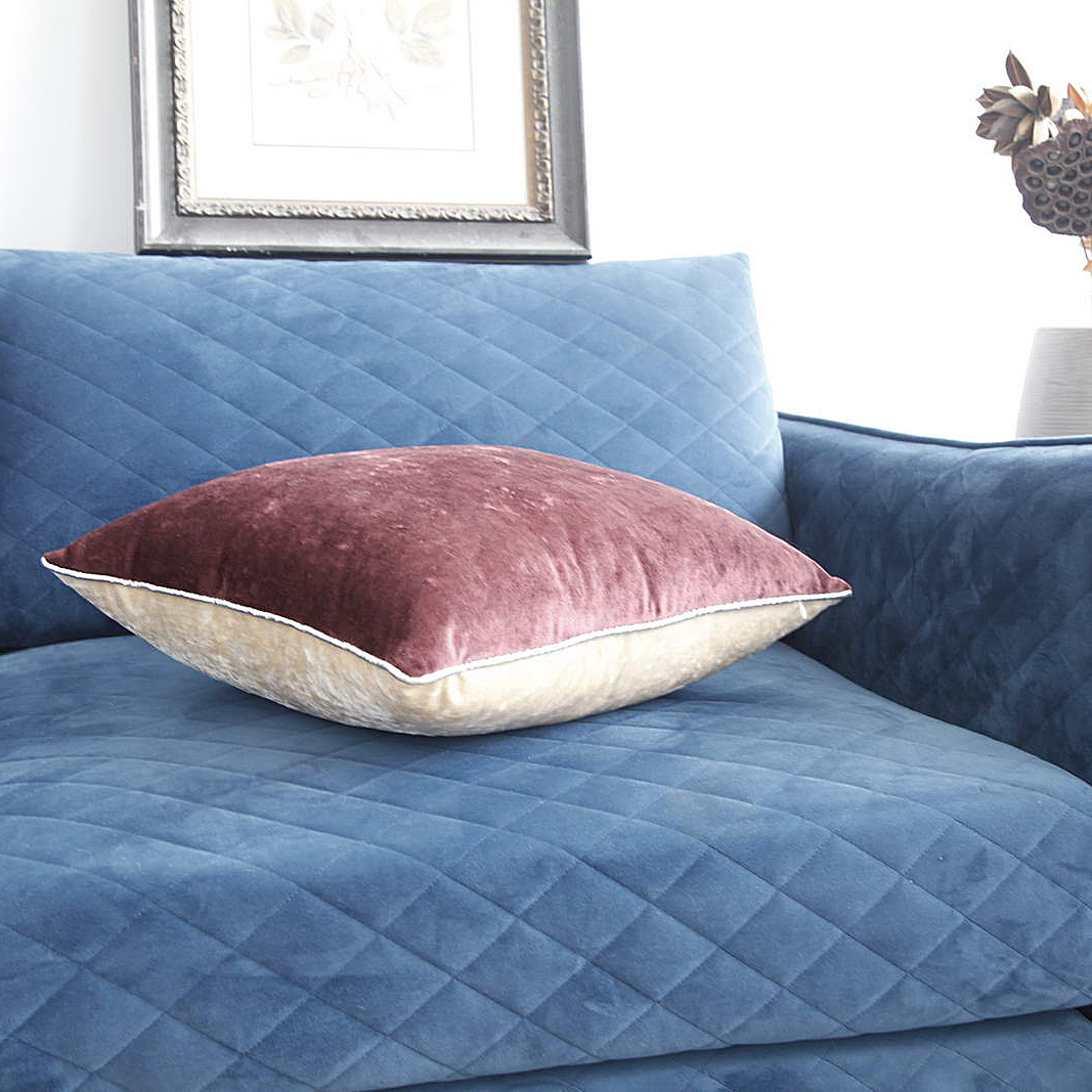 фото Декоративная подушка sofi de marko ева №3 45х45 см