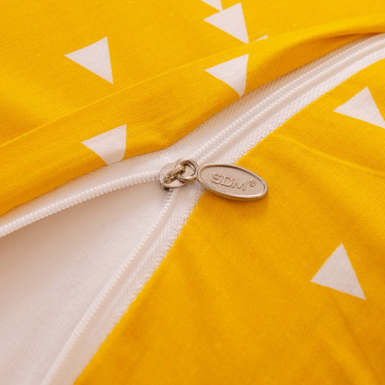 фото Комплект постельного белья sofi de marko дино с одеялом жёлтый детский