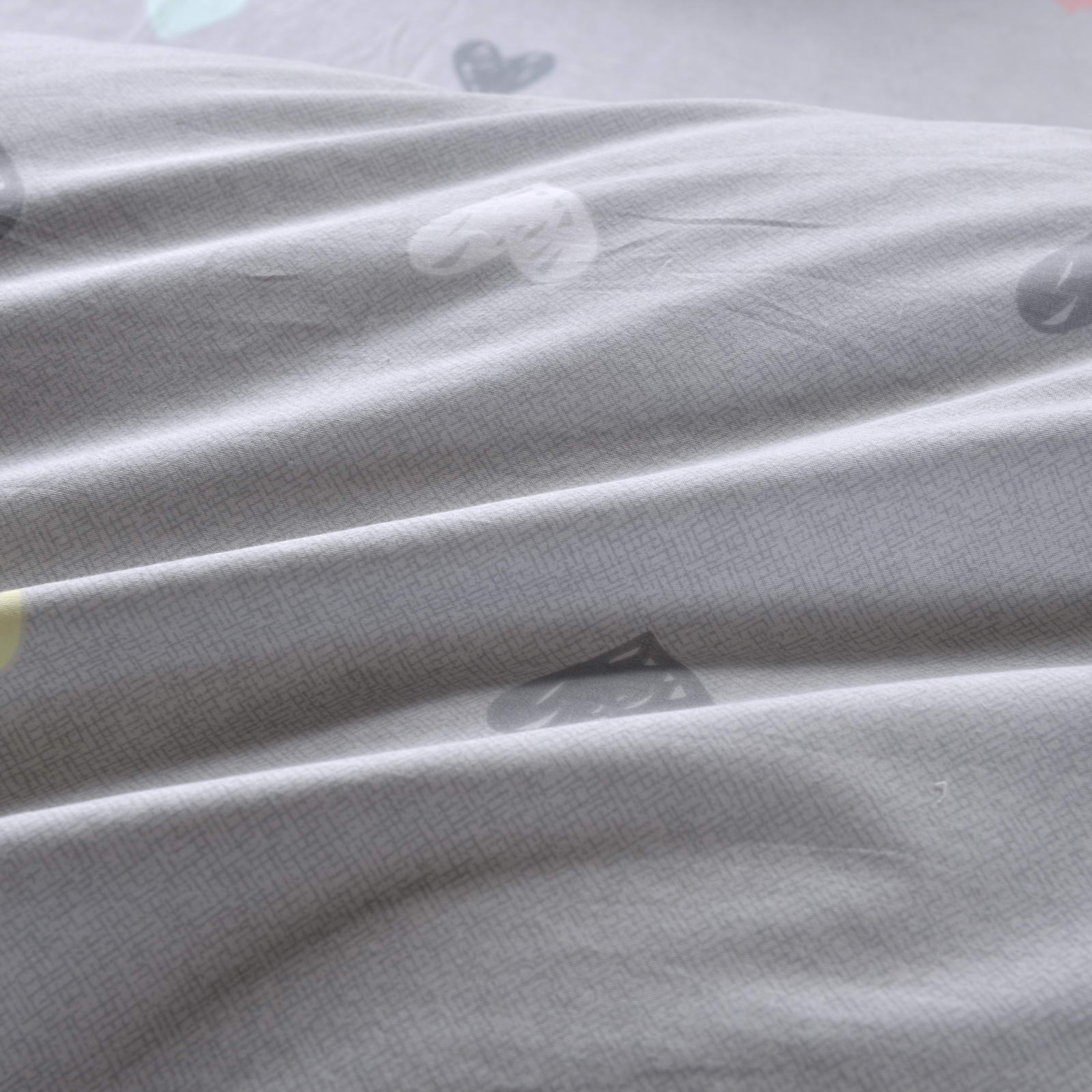 фото Комплект постельного белья sofi de marko клоди жёлтый детский
