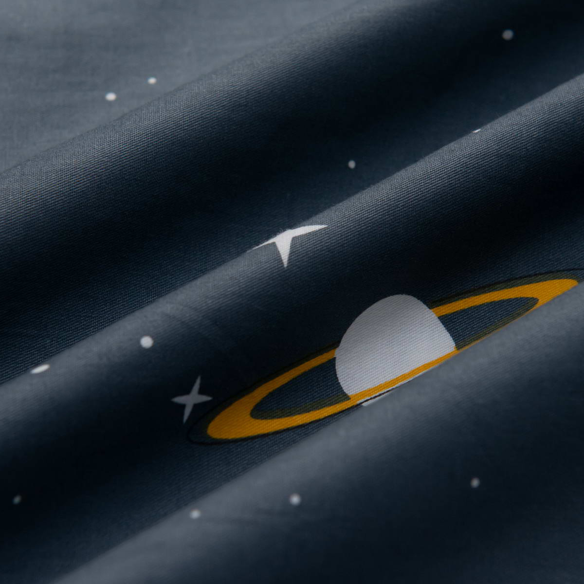 фото Комплект постельного белья sofi de marko космос серый детский