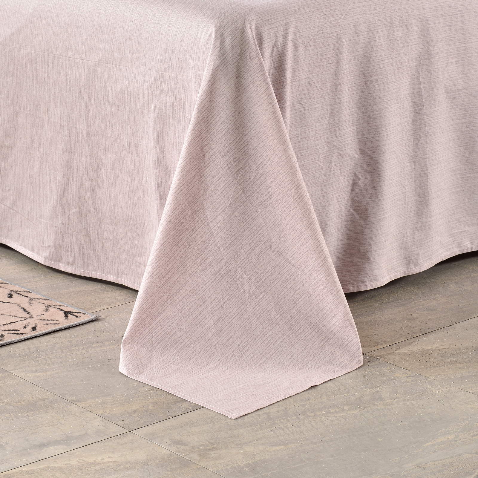 Комплект постельного белья Sofi De Marko Морти Полутороспальный, цвет розовый, размер Полуторный - фото 7