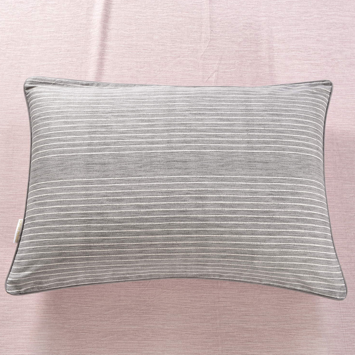 Комплект постельного белья Sofi De Marko Морти Полутороспальный, цвет розовый, размер Полуторный - фото 8