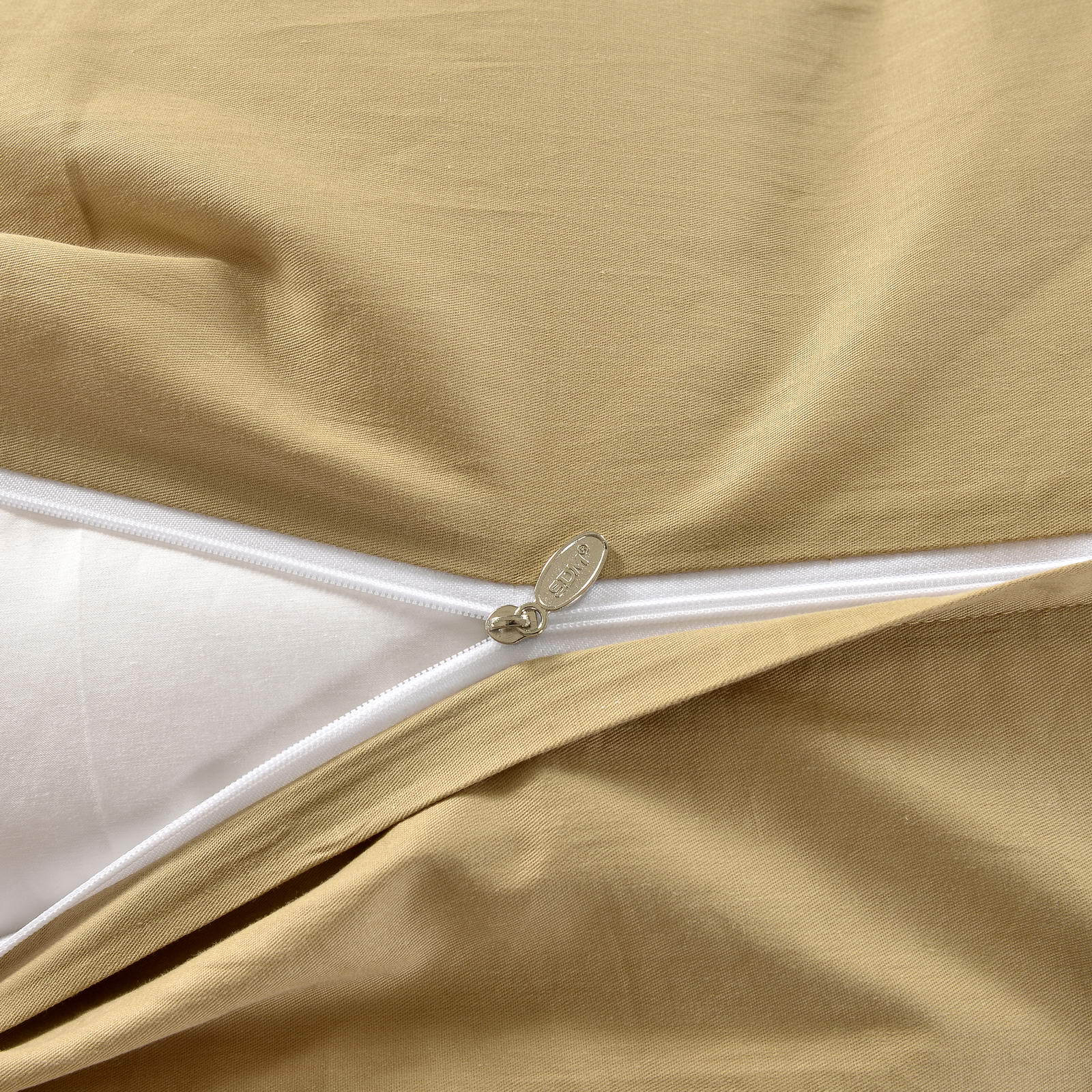 фото Комплект постельного белья sofi de marko гудини бежевый двуспальный