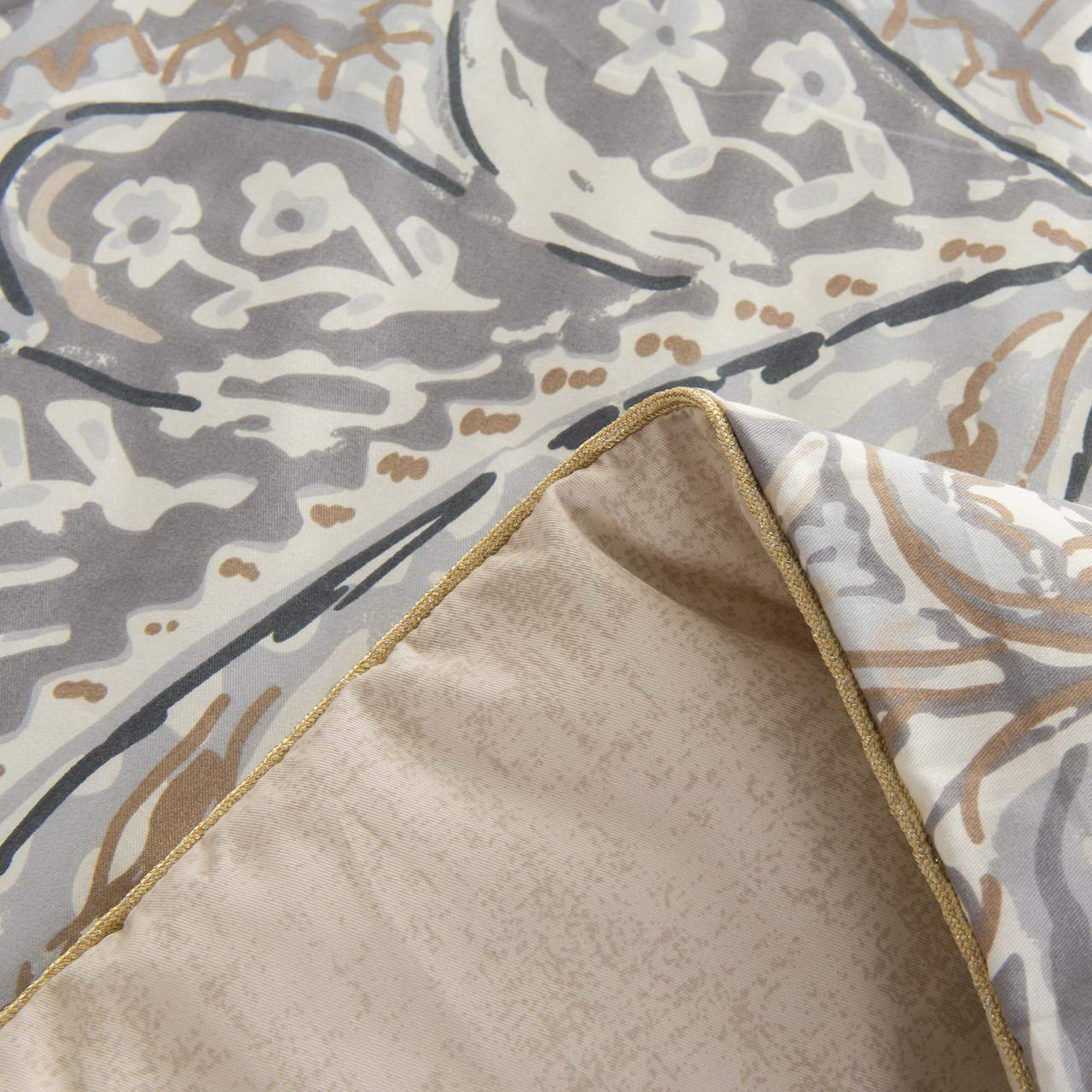 Комплект постельного белья Sofi De Marko Ришелье №12 с одеялом Евро, цвет мультиколор, размер Евро - фото 4