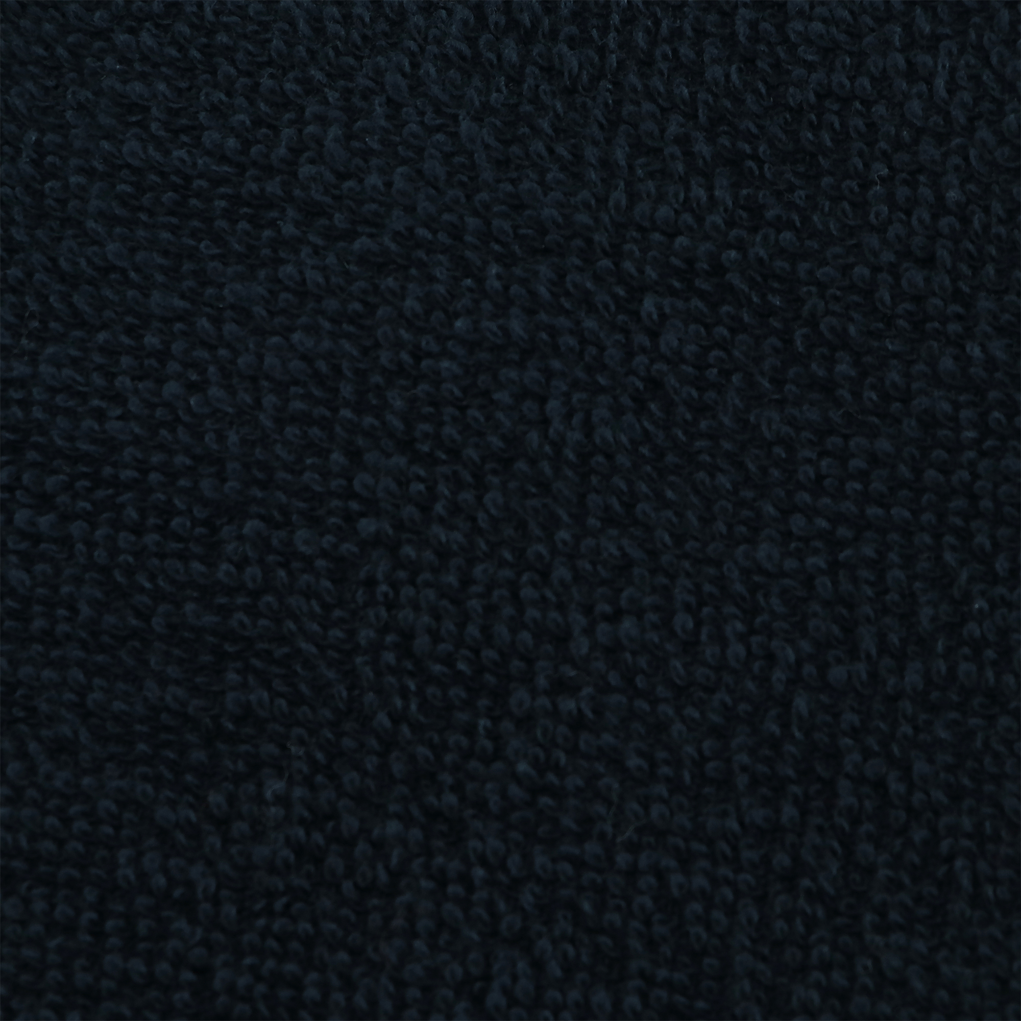 фото Полотенце махровое bahar чёрное 30х30 см