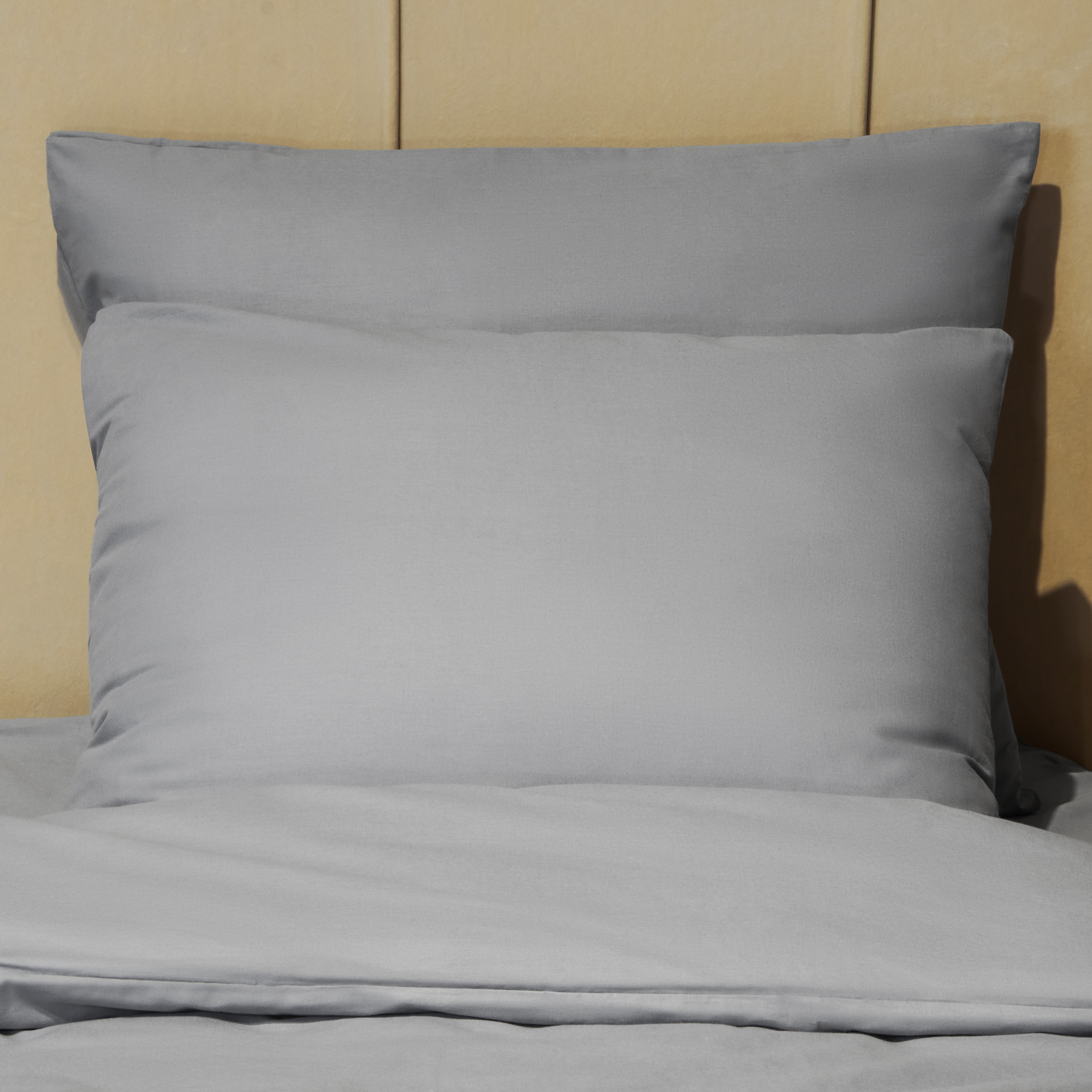 Комплект постельного белья Bahar Серый Полуторный, размер Полуторный - фото 5