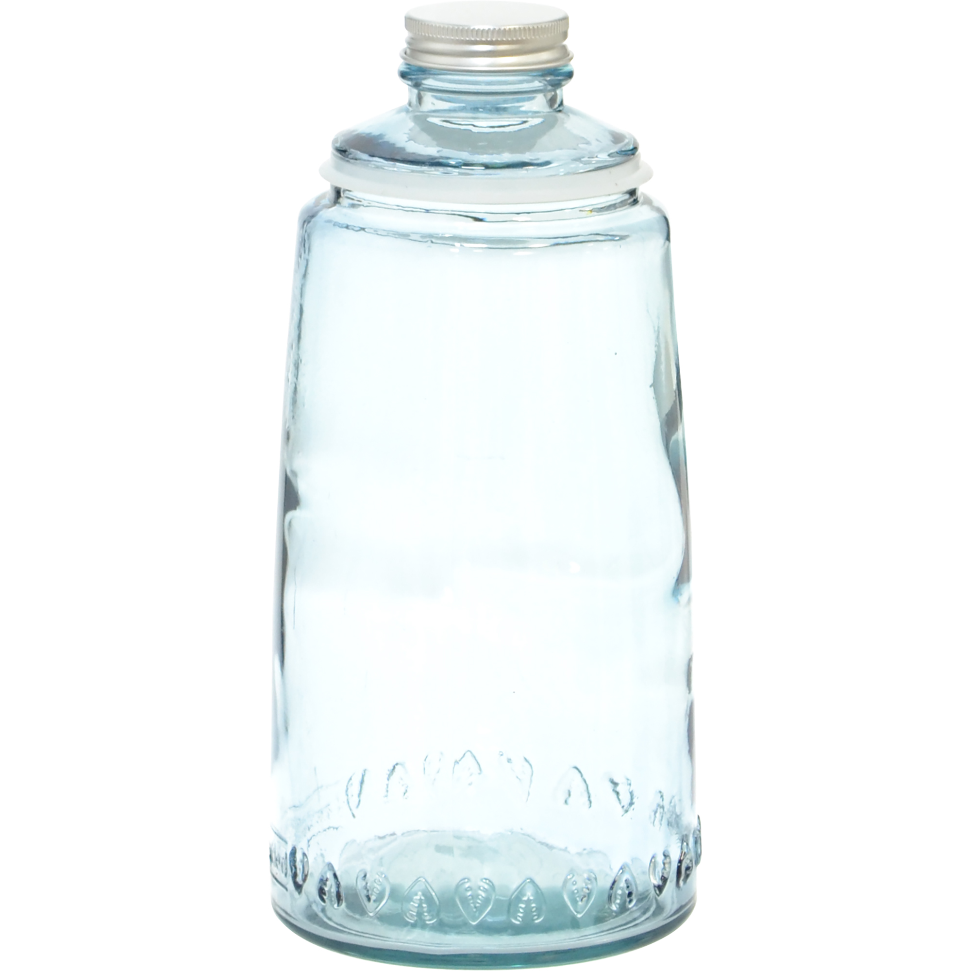 Бутылка стеклянная Kaemingk 1 л в ассортименте - фото 6