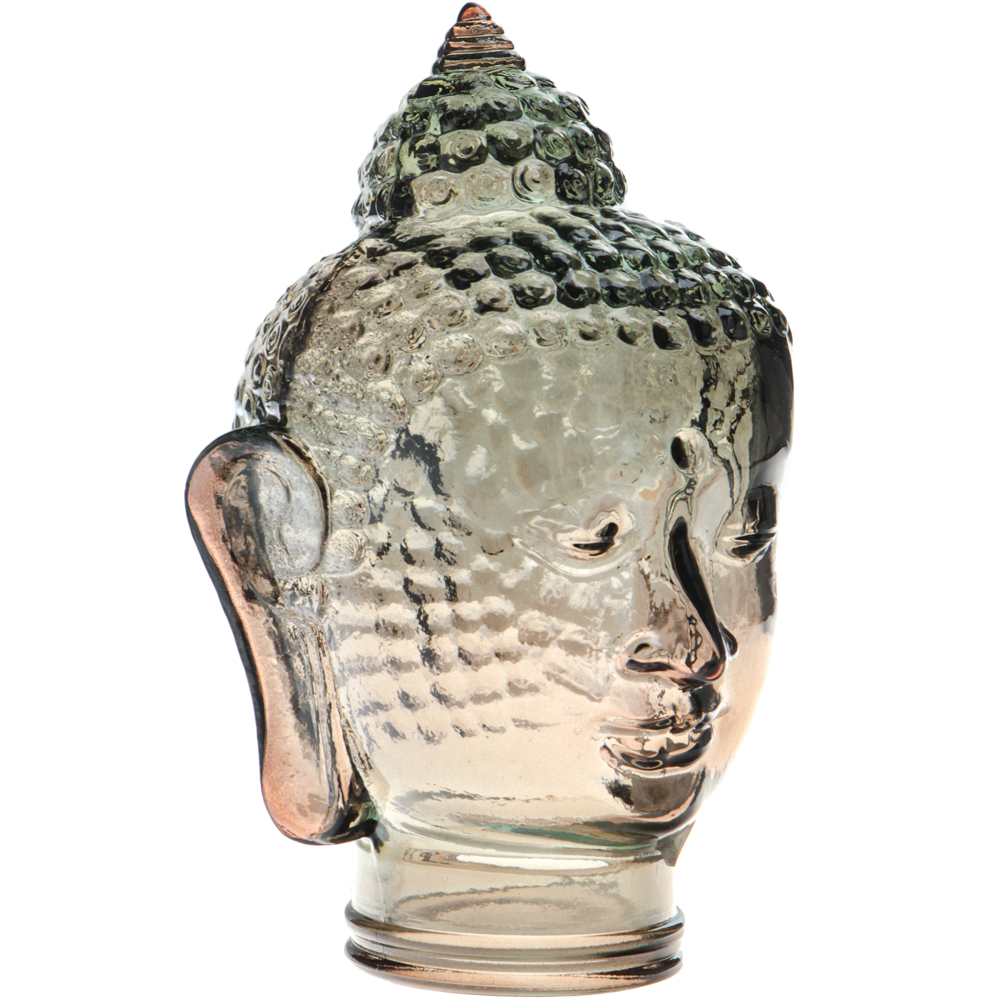 Статуэтка декоративная голова Будды 19Х19Х30 см