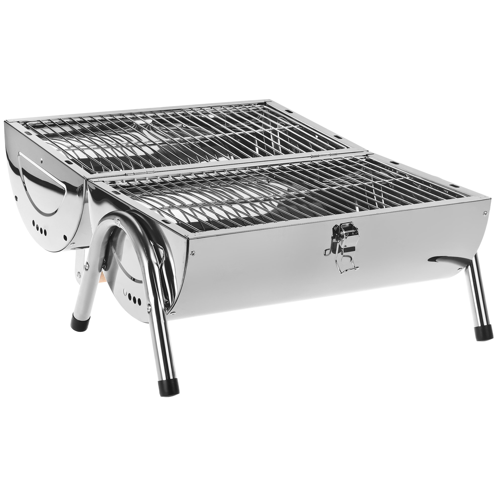 фото Гриль садовый koopman bbq 41х29х37,5 см