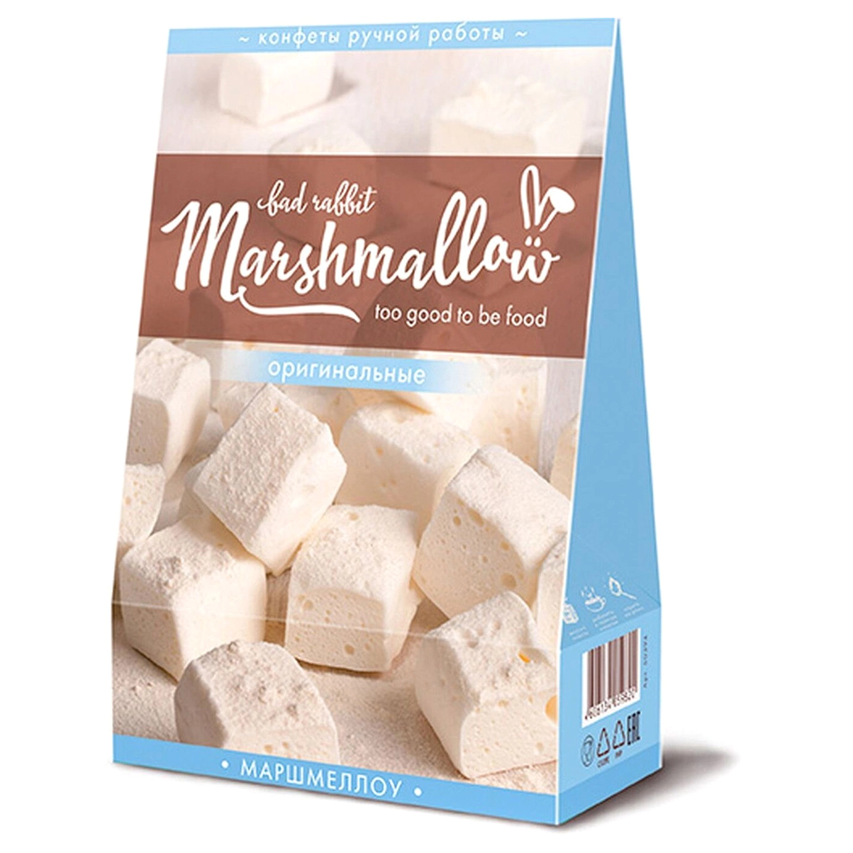 

Маршмеллоу Домашняя кухня Оригинальные 150 г