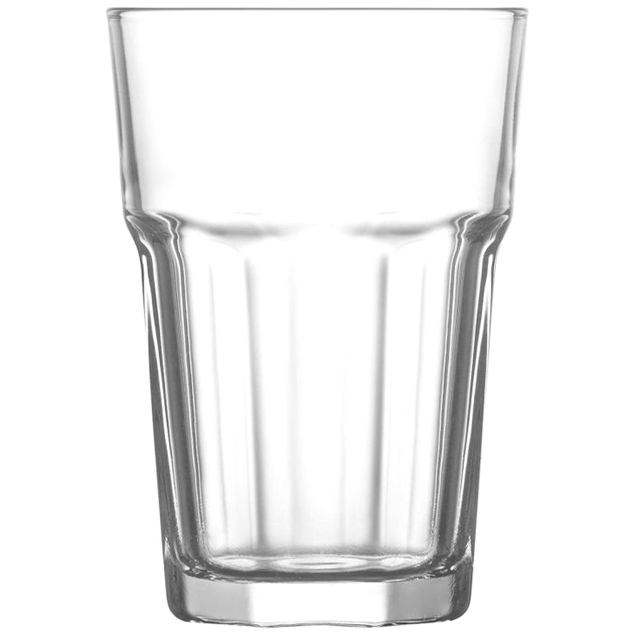 Набор стаканов для коктейля LAV Aras 365 мл 3 шт, цвет прозрачный - фото 1