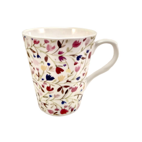 фото Кружка just mugs trasnqil florals 385 мл