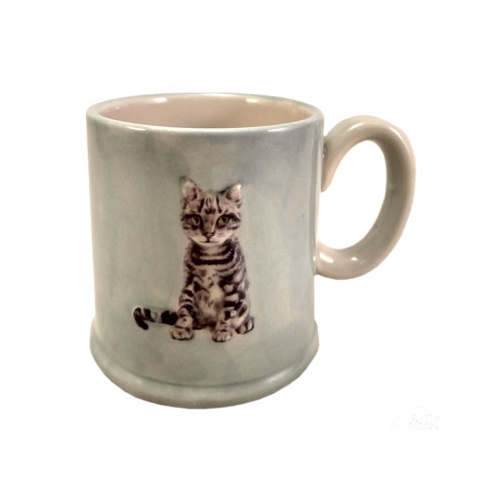 фото Кружка just mugs cat 385 мл