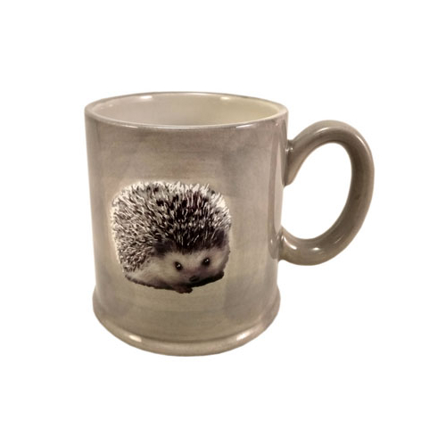 фото Кружка just mugs hedgehog 385 мл