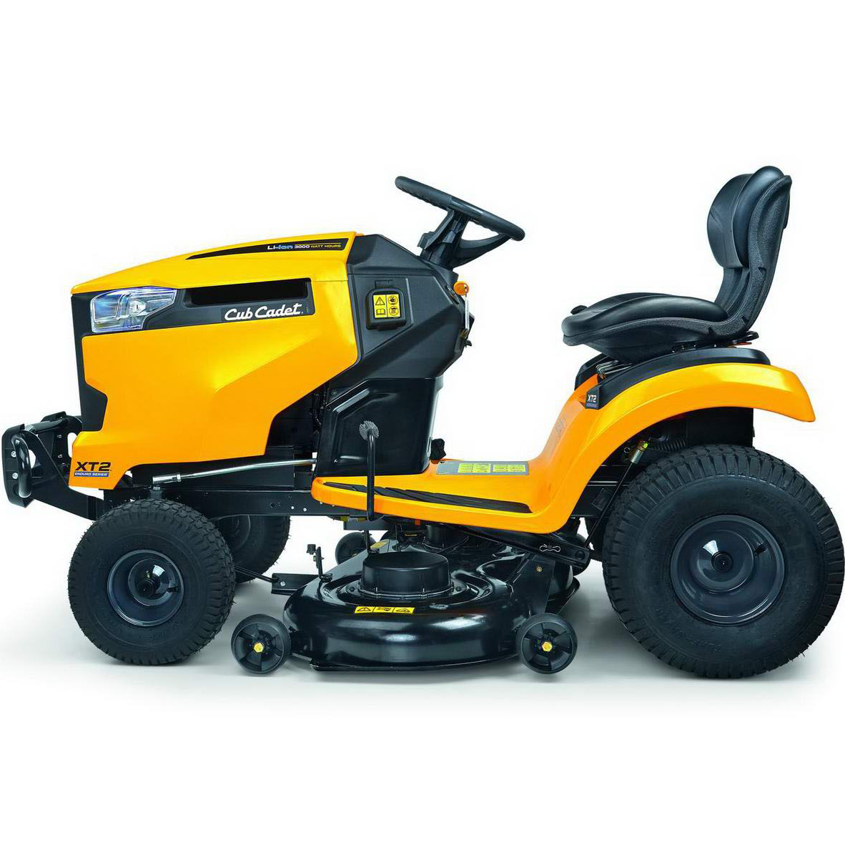 фото Садовый трактор cub cadet xt2 es107 33aba7cs603