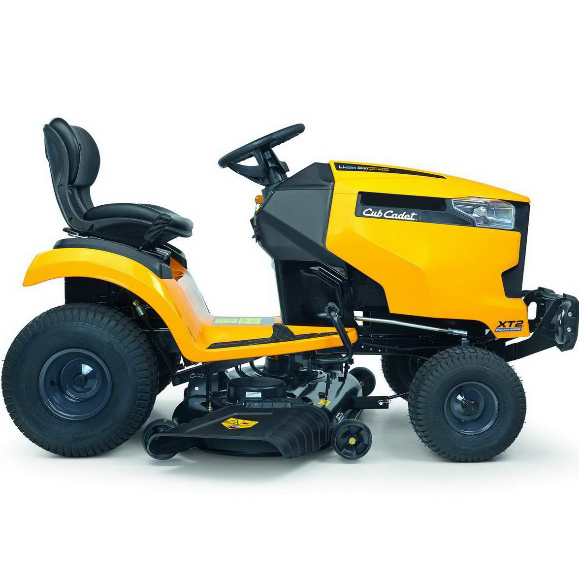 фото Садовый трактор cub cadet xt2 es107 33aba7cs603