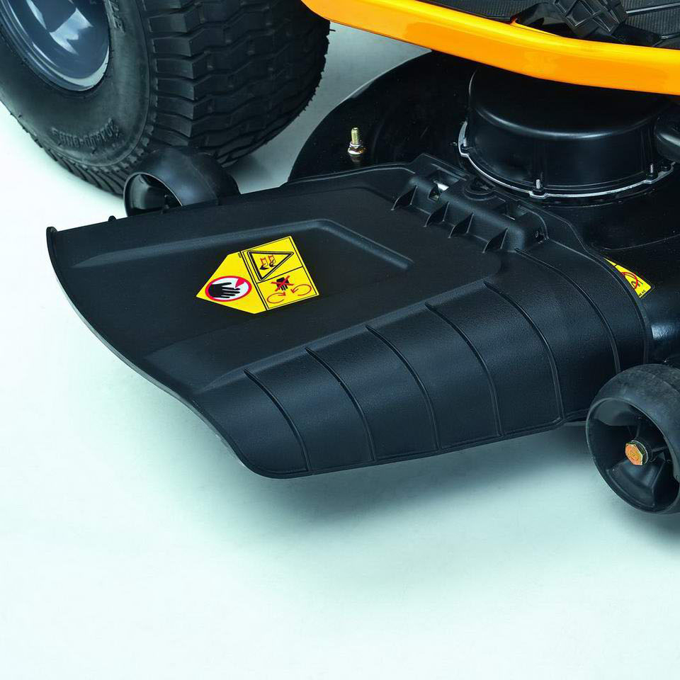 фото Садовый трактор cub cadet xt2 es107 33aba7cs603