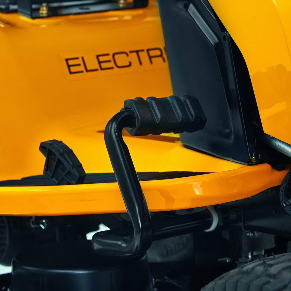 фото Садовый трактор cub cadet xt2 es107 33aba7cs603