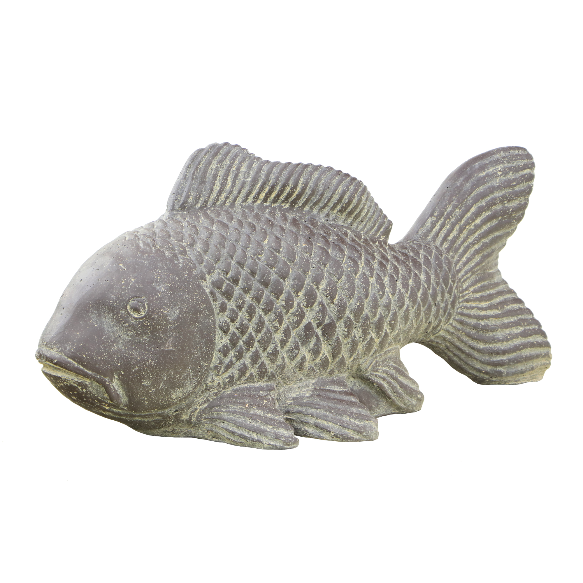Фигура садовая Asia style Рыба Koi 75cм