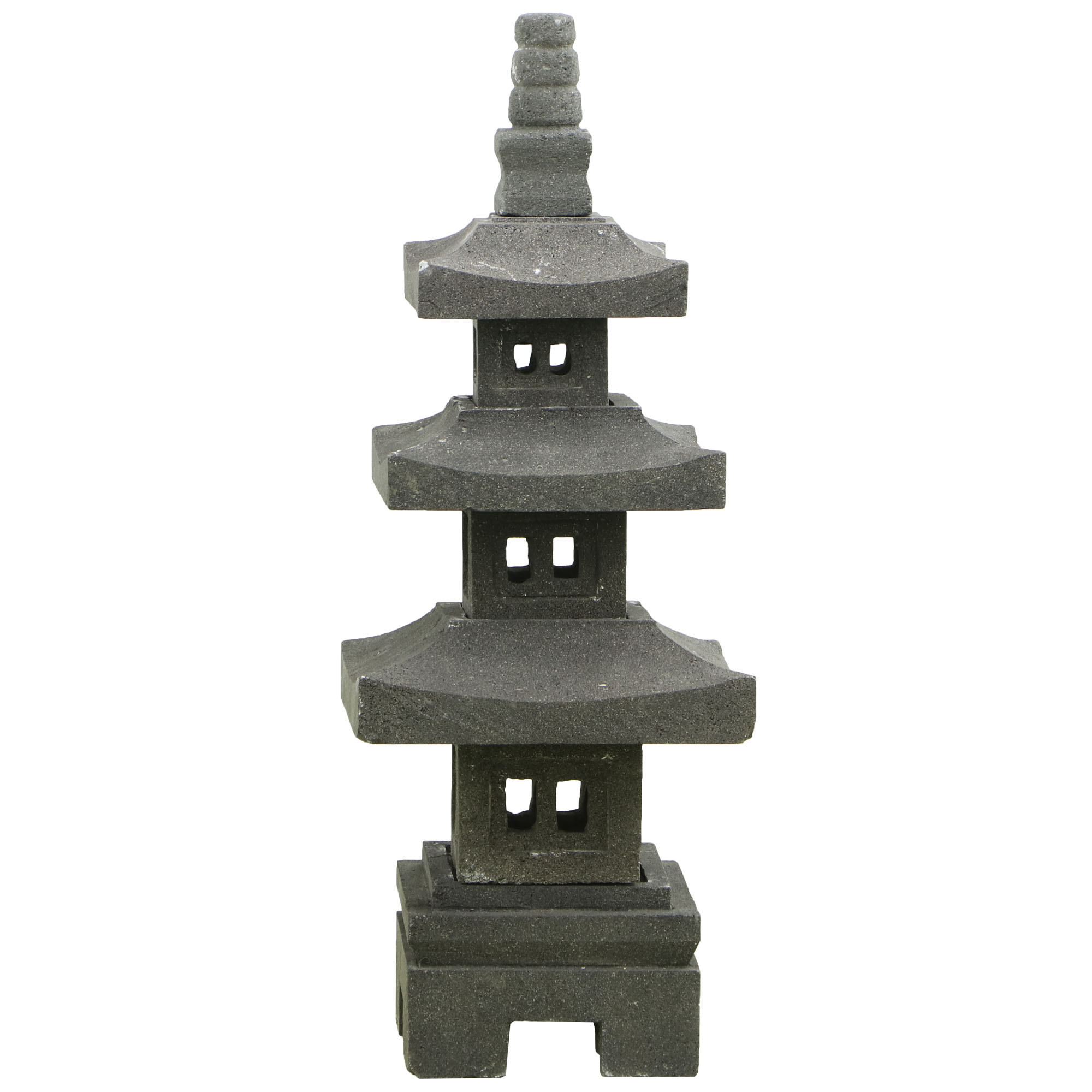 Фигура садовая Asia style Японская пагода gata 80см