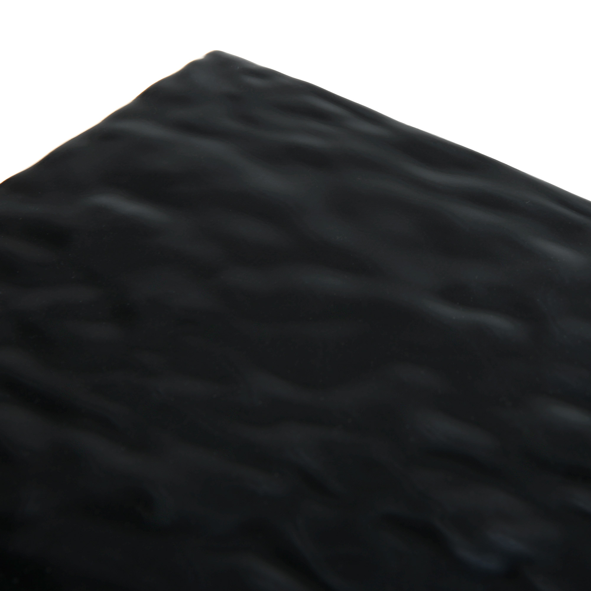 Блюдо черное Kulsan Stone 32,5х17,7 см, цвет черный - фото 3
