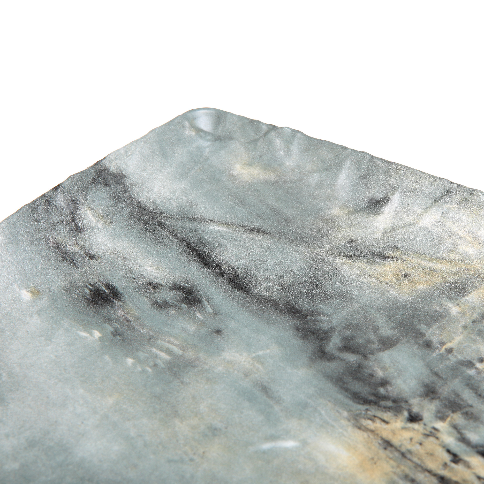 фото Блюдо kulsan royal marble 32,5х26,5 см