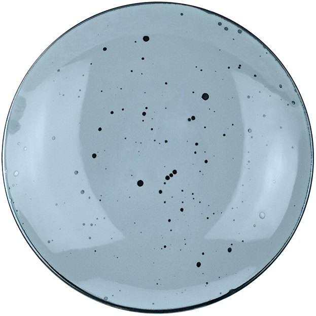 фото Тарелка глубокая porcelana bogucice alumina sky 22 см