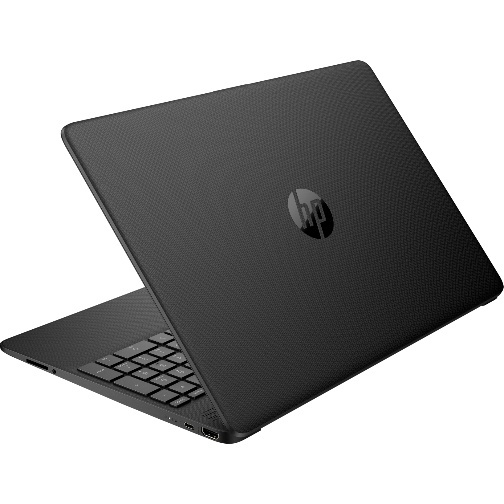 Ноутбук HP 15s-eq1216ur Black 22R34EA