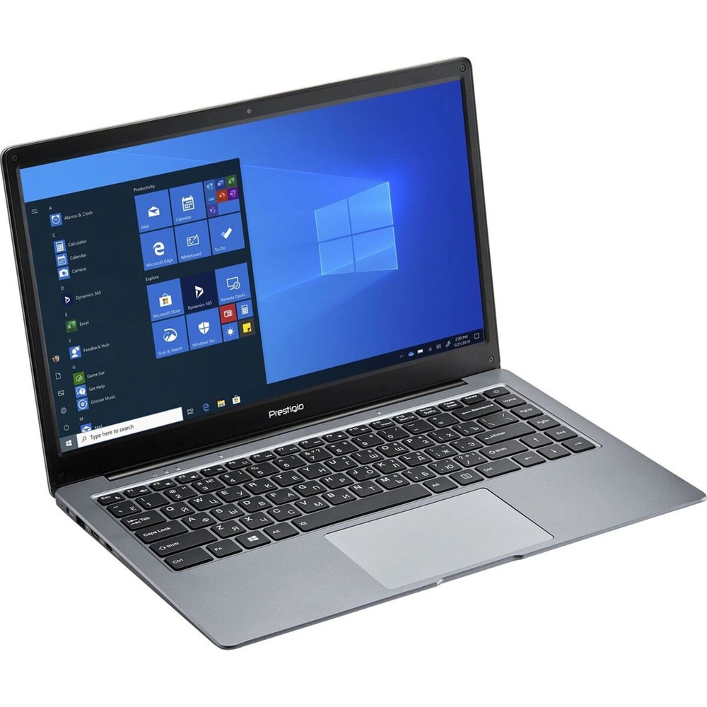 Ноутбук Prestigio SmartBook 133 C4 темно-серый