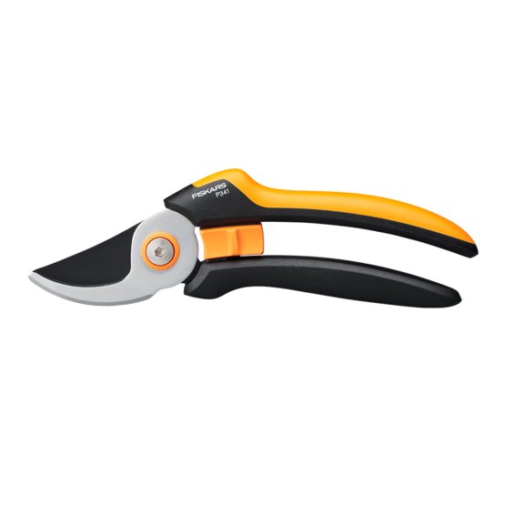 фото Секатор плоскостной fiskars solid p341