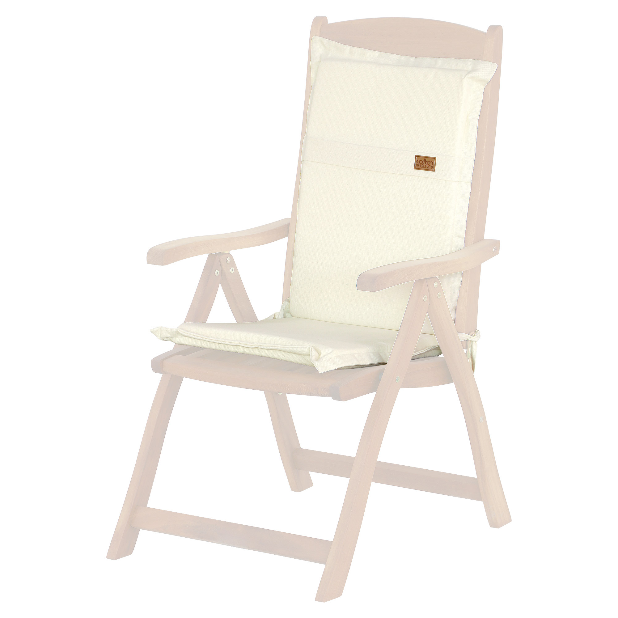 фото Подушка для кресла morbiflex средняя спинка 106x48 см