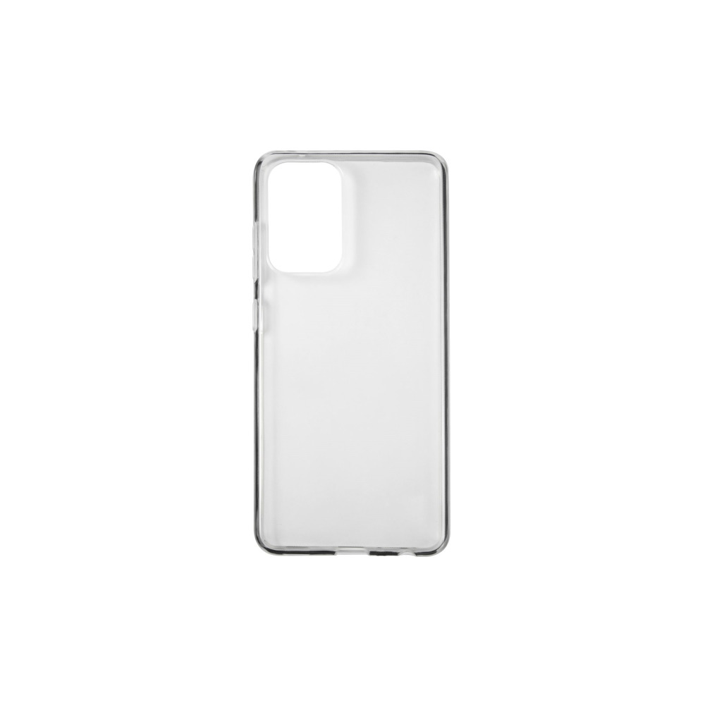 Чехол Red Line iBox Crystal для смартфона Samsung Galaxy A52, прозрачный