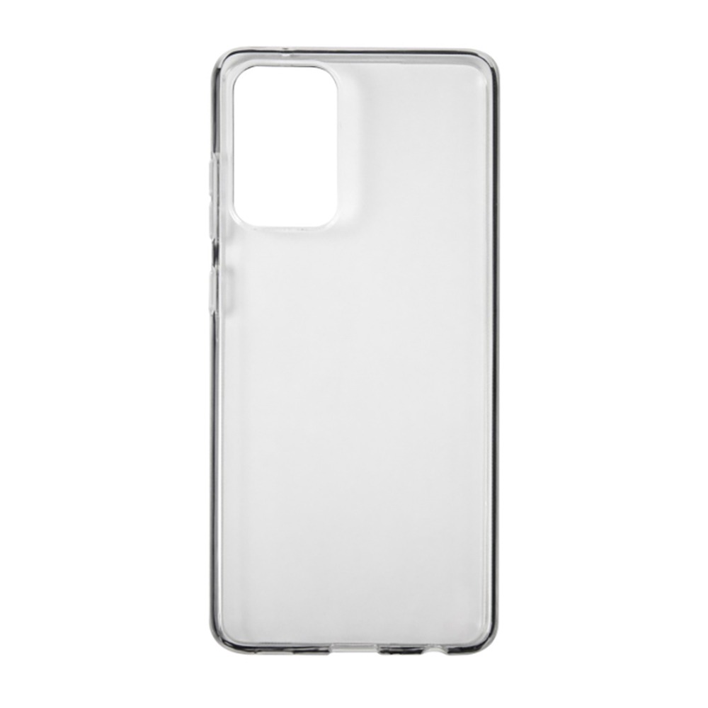 Чехол Red Line iBox Crystal для смартфона Samsung Galaxy A72, прозрачный