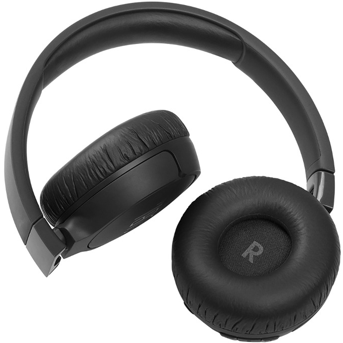 Наушники JBL Tune 660 NC Black