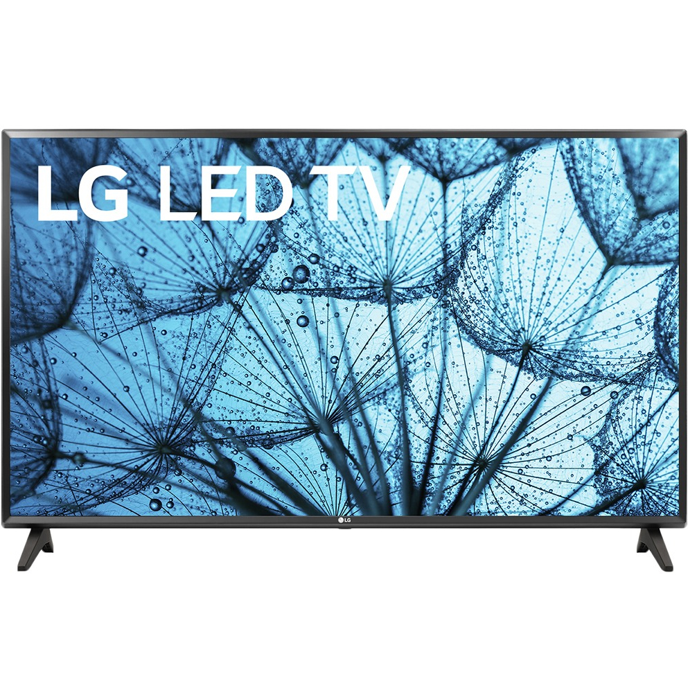 Телевизор LG 32LM577BPLA 2021, цвет черный - фото 1