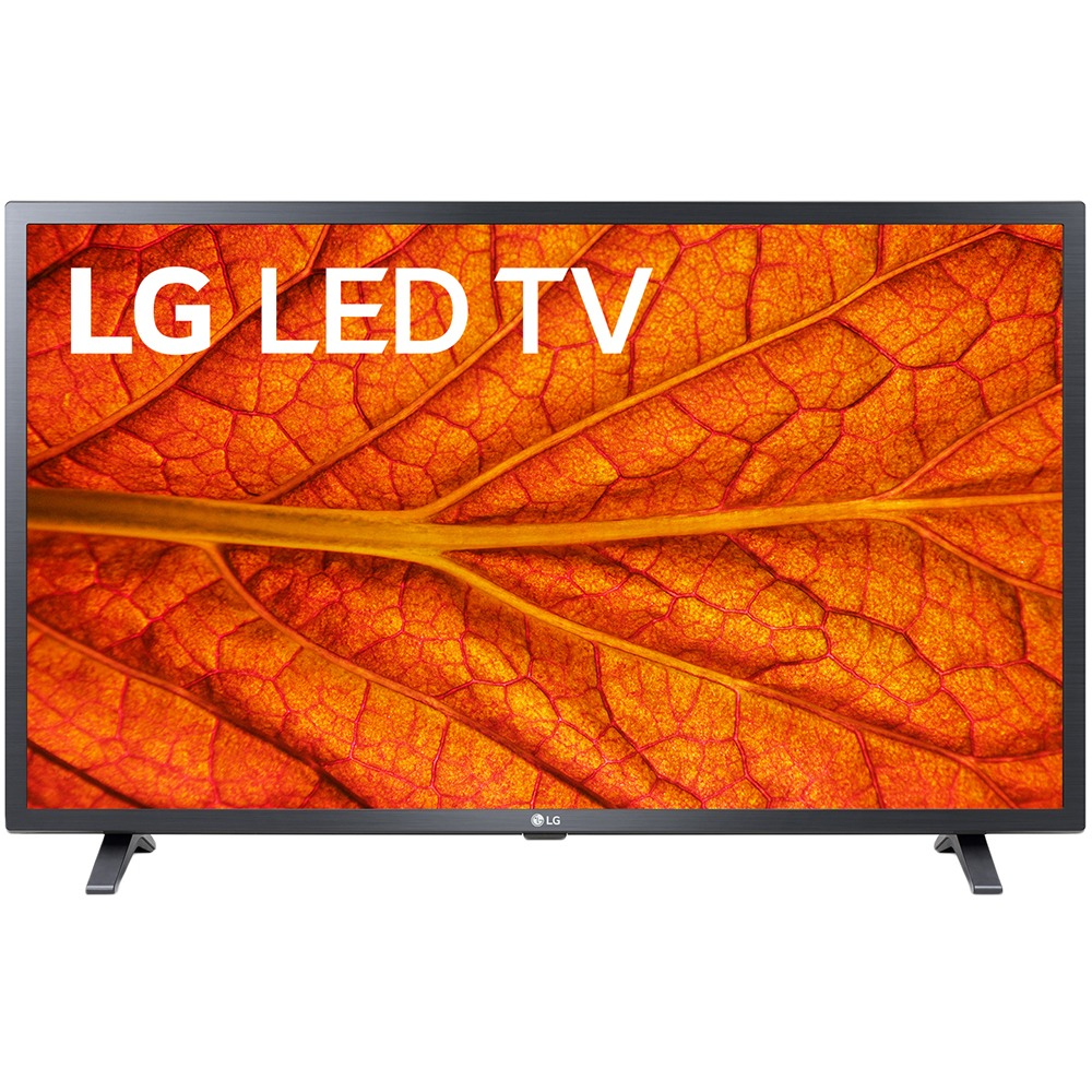 Телевизор LG 32LM637BPLB 2021, цвет черный - фото 1