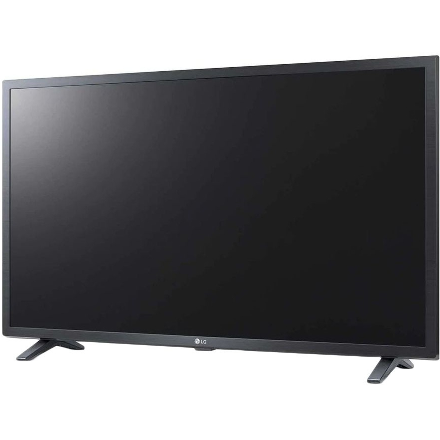 Телевизор LG 32LM637BPLB 2021, цвет черный - фото 2