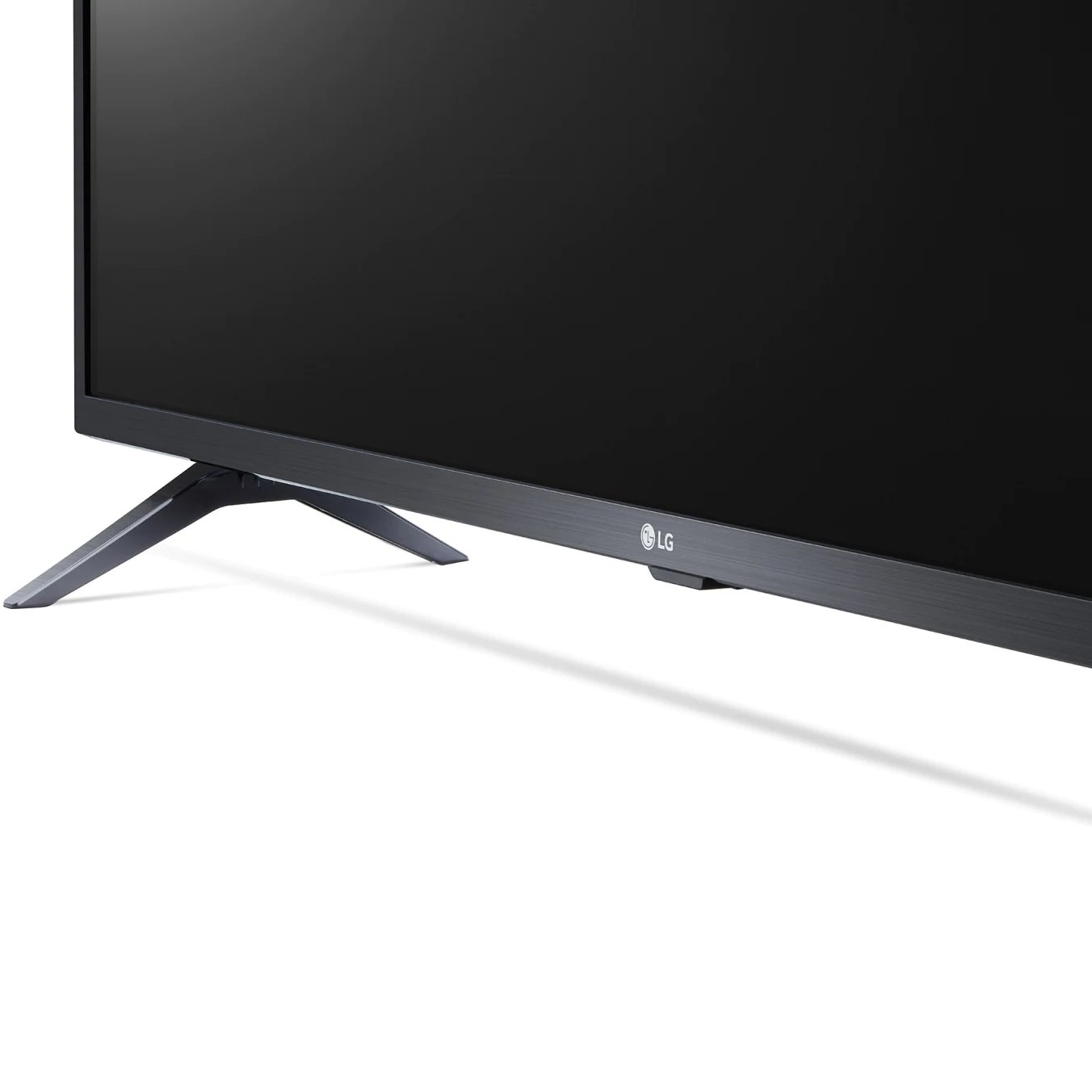 Телевизор LG 32LM637BPLB 2021, цвет черный - фото 6