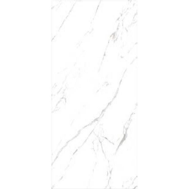 

Плитка Casalgrande Padana Marmoker Bookmatch Statuario Grigio Lucido Spec. A СП552 118x258 см, Белый